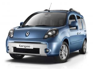 Renault Kangoo 2011 года